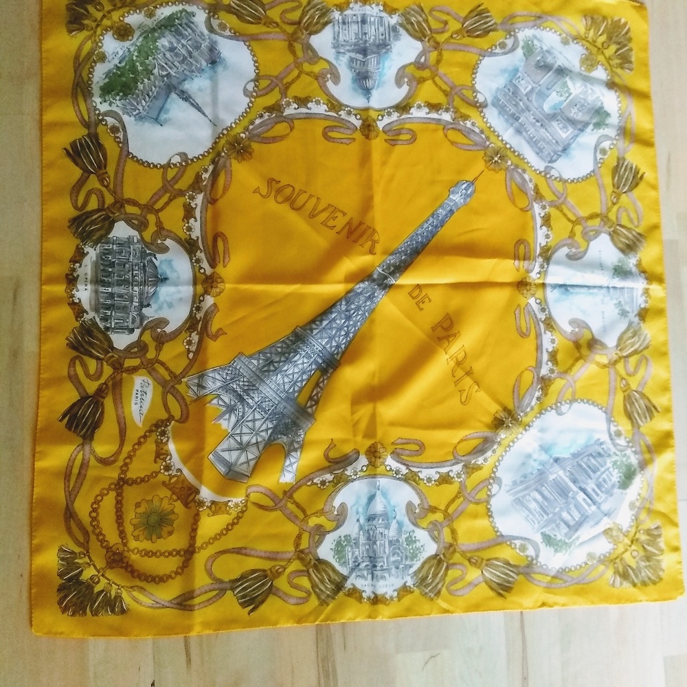 Patricia Paris Scarf